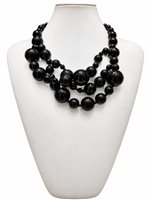 Halskette Dame in Stahl CO75322